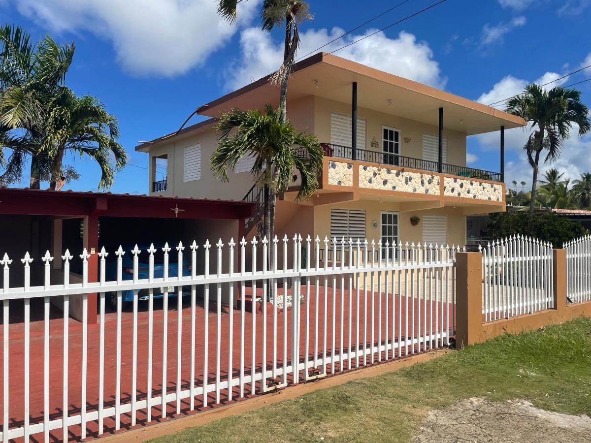 Bright 2Br In Aguadilla 7 Mins To Beaches 2Nd Floor Retreat Camaceyes Exteriér fotografie